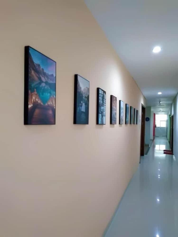 Hotel Dafam Rio Bandung Exterior foto