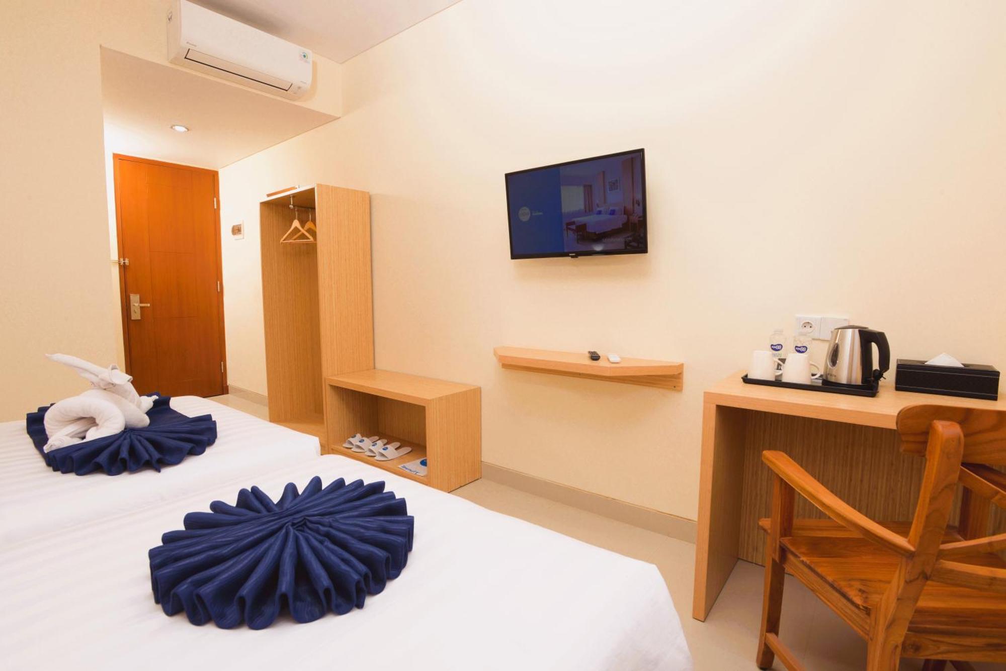 Hotel Dafam Rio Bandung Exterior foto