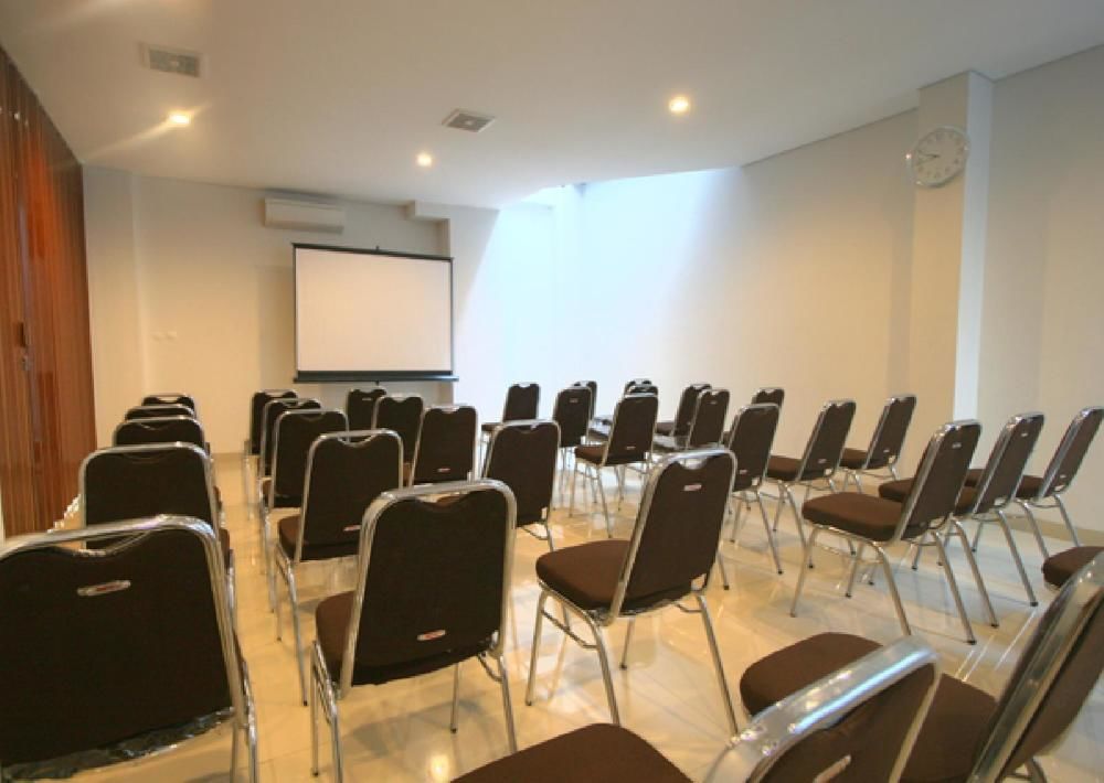 Hotel Dafam Rio Bandung Exterior foto